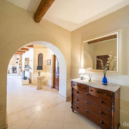 Apartament Lunzjata Maisonette